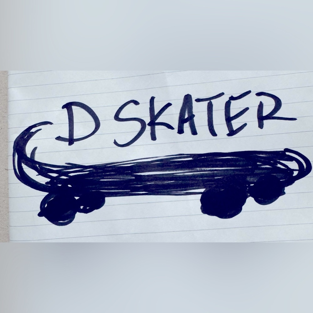 Meet your Posher, d skater